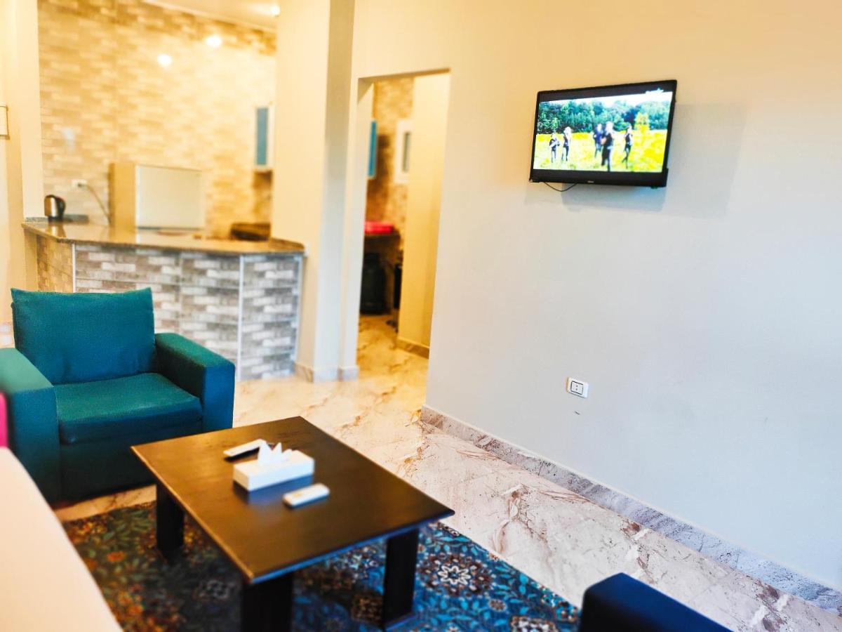 Dolphin Hotel El Qoseir Экстерьер фото